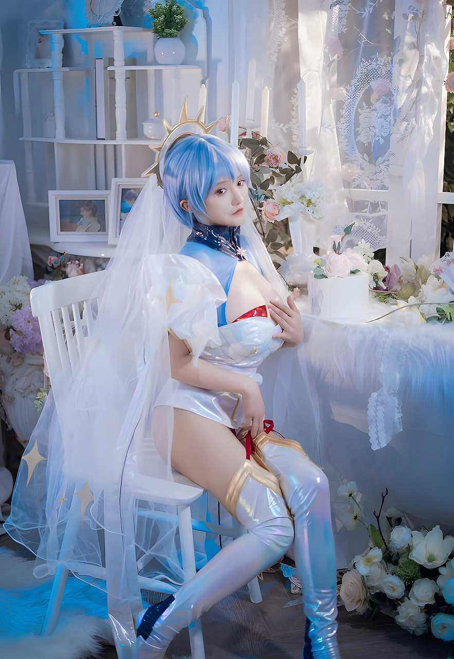 古阿扎写真套图合集(持续更新) 套图合集-第4张