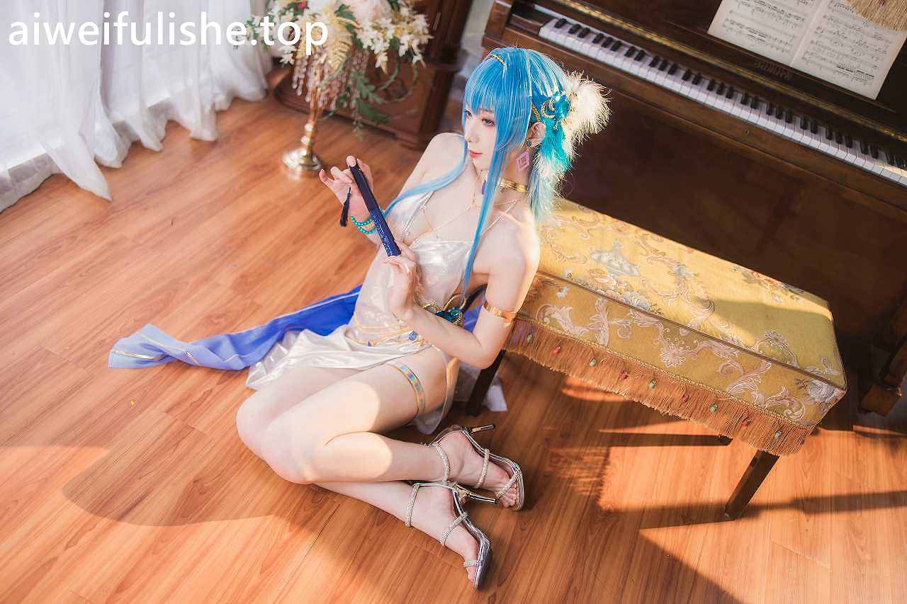 封疆疆v-NIKKE 胜利女神 海伦娜 [34P-530MB] cosplay美女-第2张