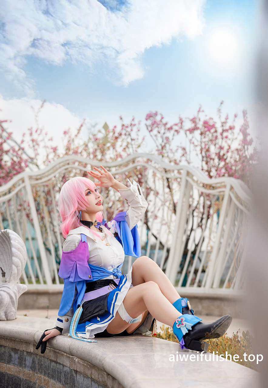 尤幽-三月七 [18P-282MB] cosplay美女-第3张