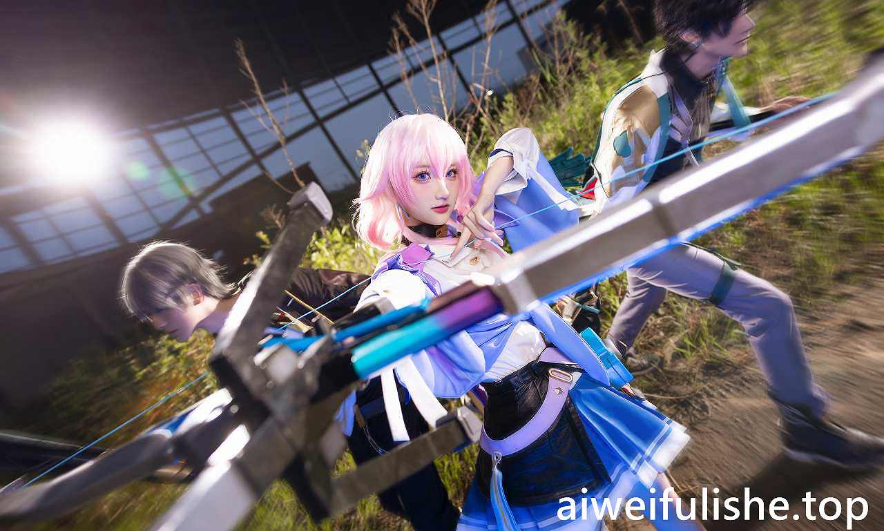 尤幽-三月七 [18P-282MB] cosplay美女-第4张