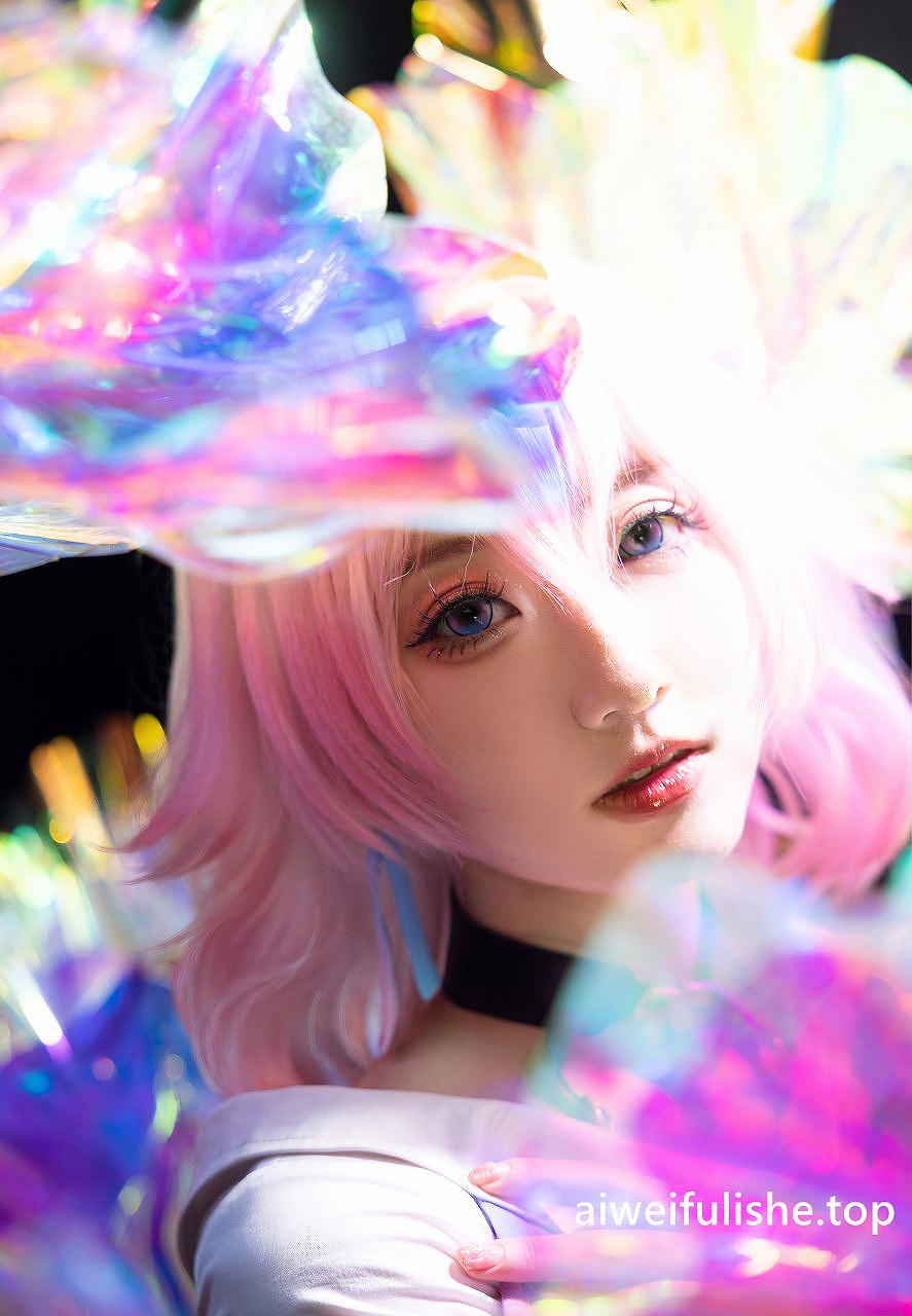 尤幽-三月七 [18P-282MB] cosplay美女-第6张