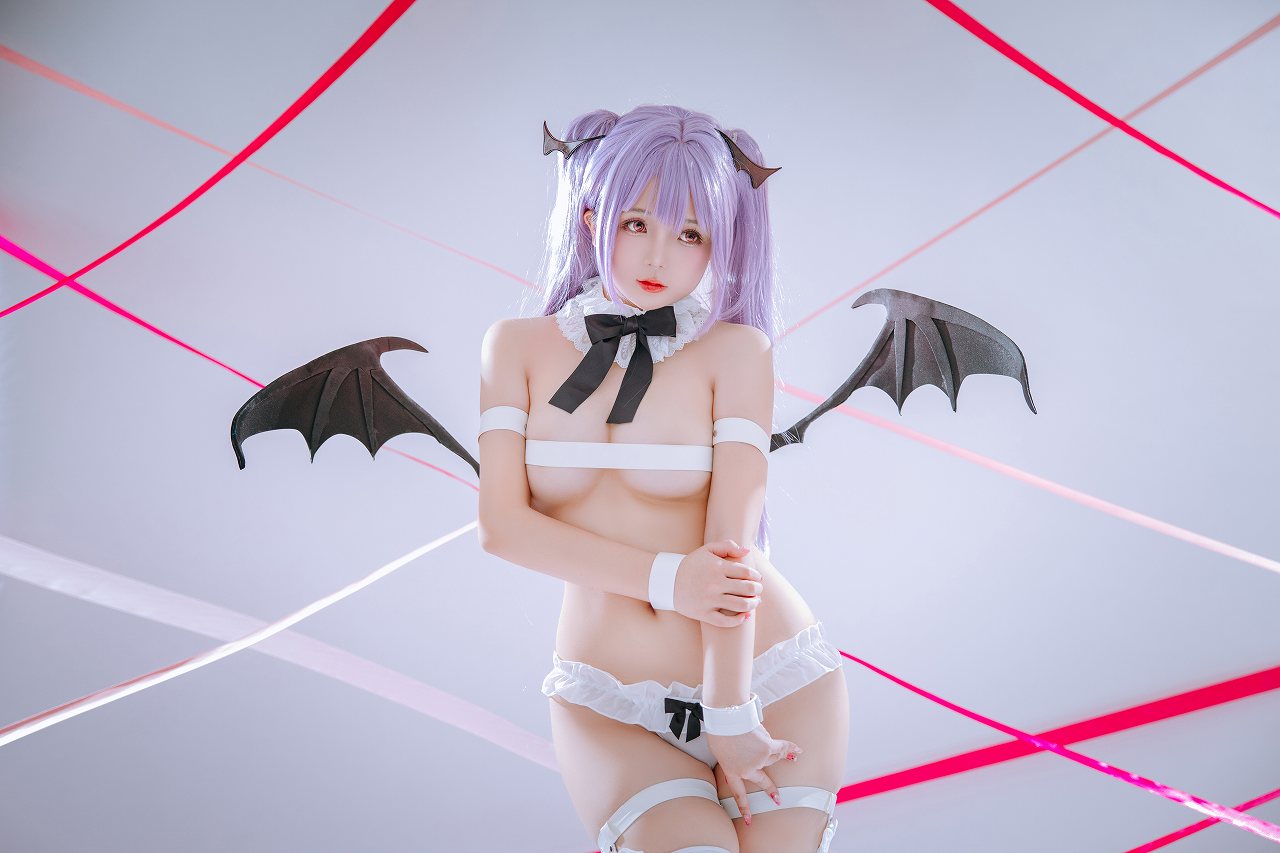 日奈娇-伊芙夏娃 [92P-665M] cosplay美女-第2张