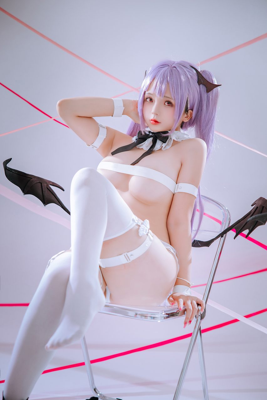 日奈娇-伊芙夏娃 [92P-665M] cosplay美女-第7张
