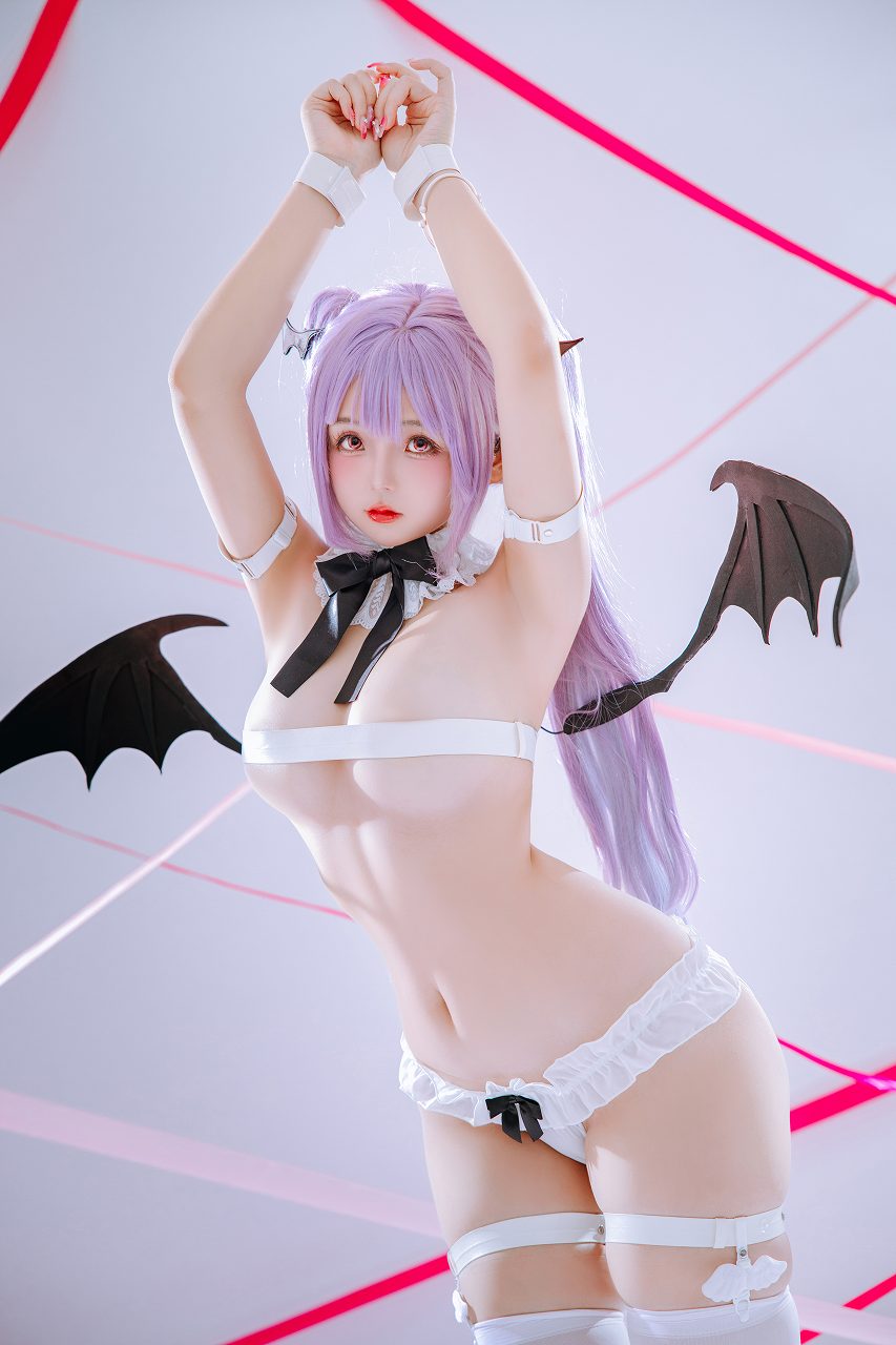 日奈娇-伊芙夏娃 [92P-665M] cosplay美女-第3张