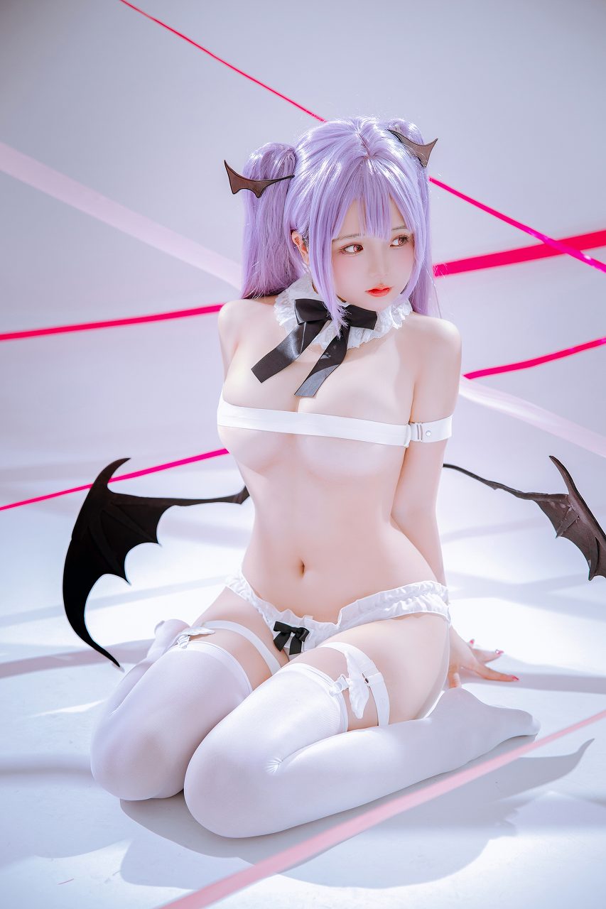 日奈娇-伊芙夏娃 [92P-665M] cosplay美女-第5张