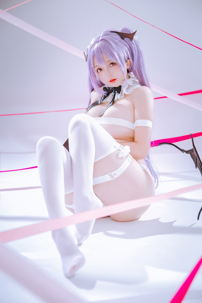 日奈娇-伊芙夏娃 [92P-665M] cosplay美女-第3张