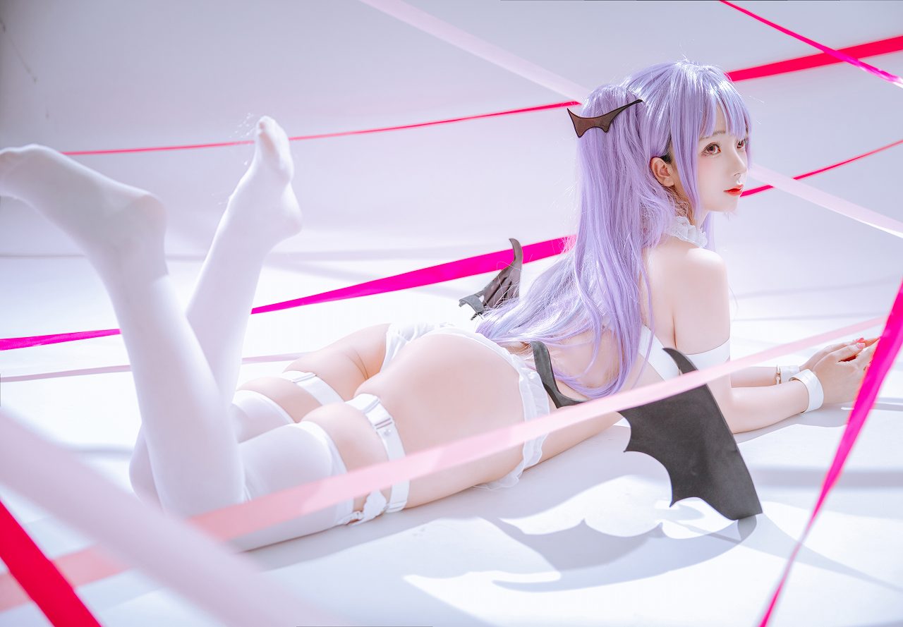 日奈娇-伊芙夏娃 [92P-665M] cosplay美女-第1张