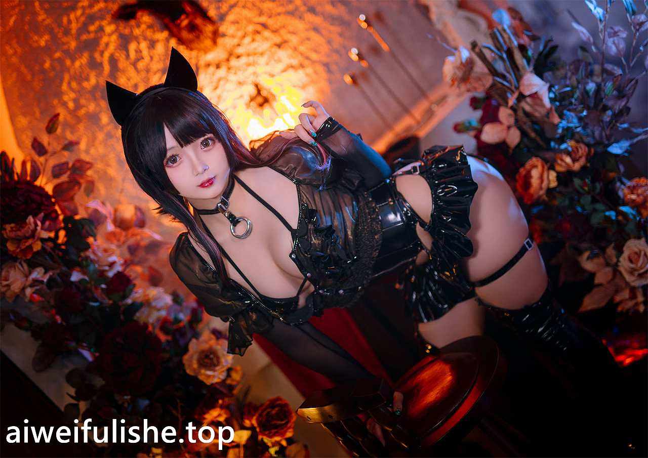 日奈娇-皮衣系列 猫猫领域 [120P2V-634MB] cosplay美女-第2张