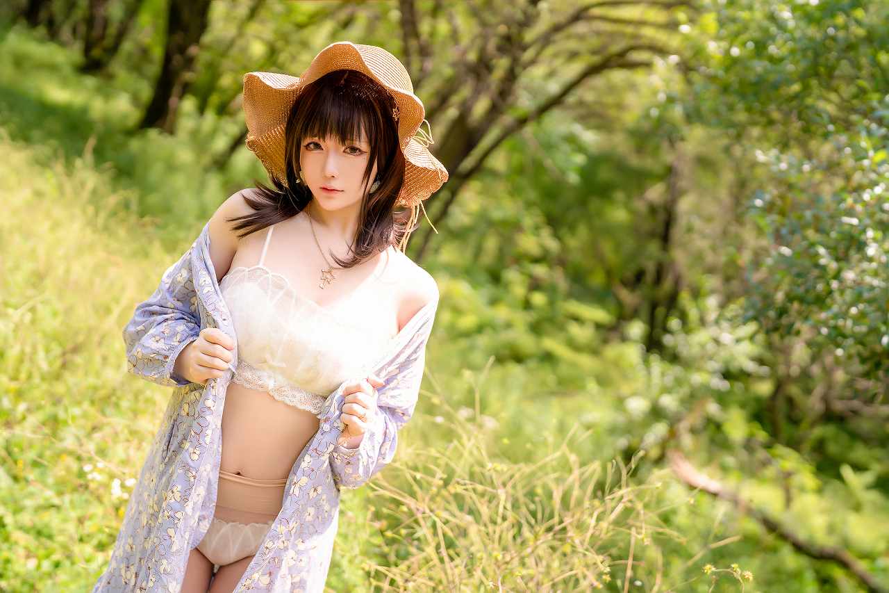 星之迟迟-5月计划 跟着太太去郊游 3套 [144P-999MB] 性感诱惑-第2张