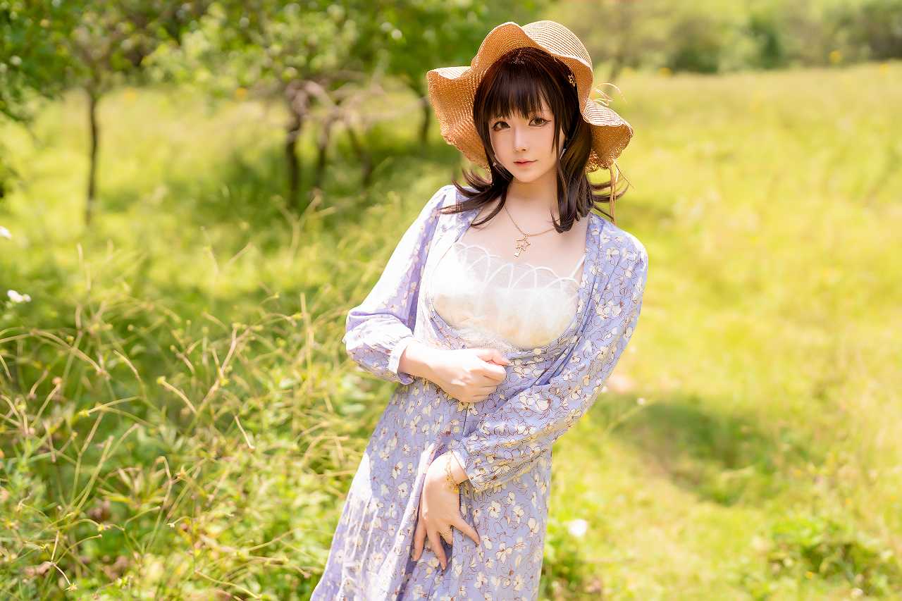 星之迟迟-5月计划 跟着太太去郊游 3套 [144P-999MB] 性感诱惑-第6张
