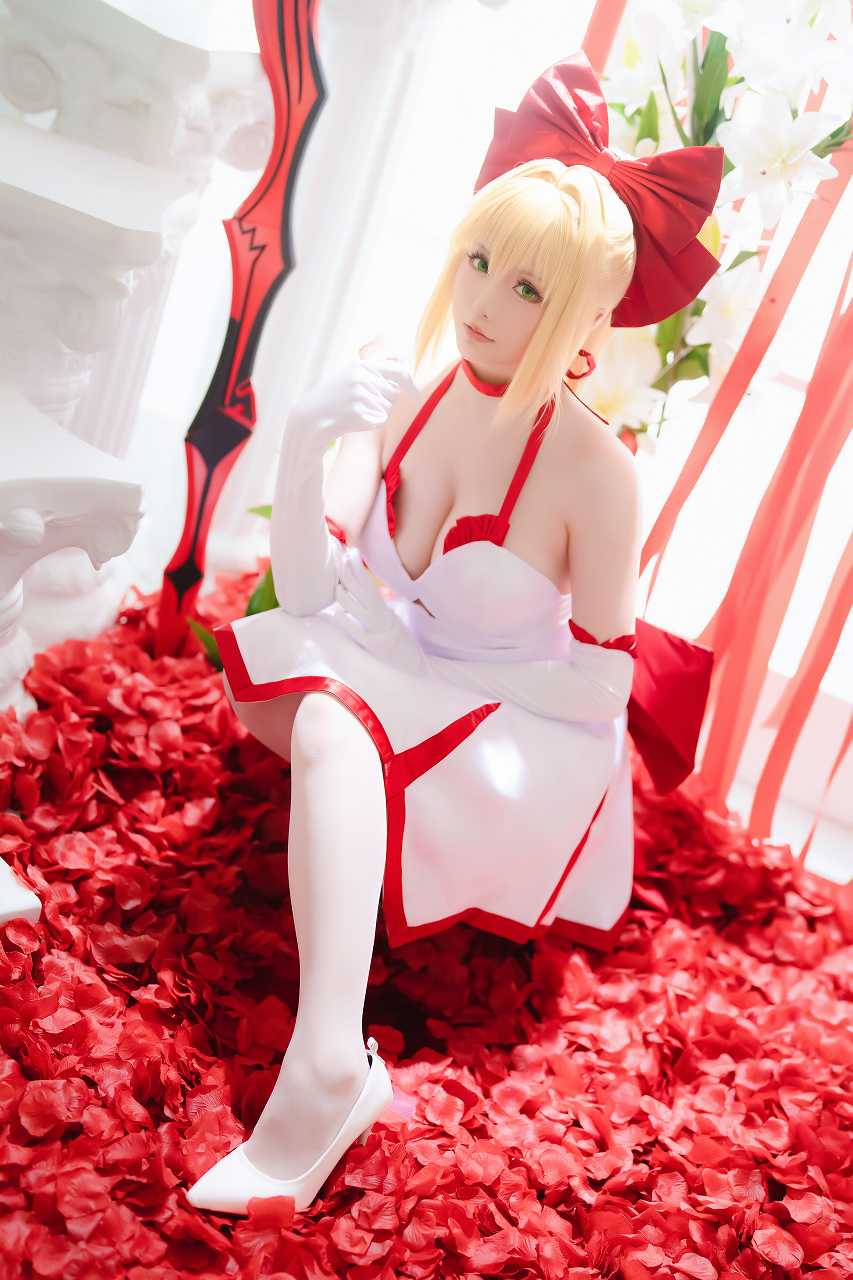 星之迟迟-6月计划A FATE EXTELLA-尼禄 [43P-203MB] Fate系列-第6张