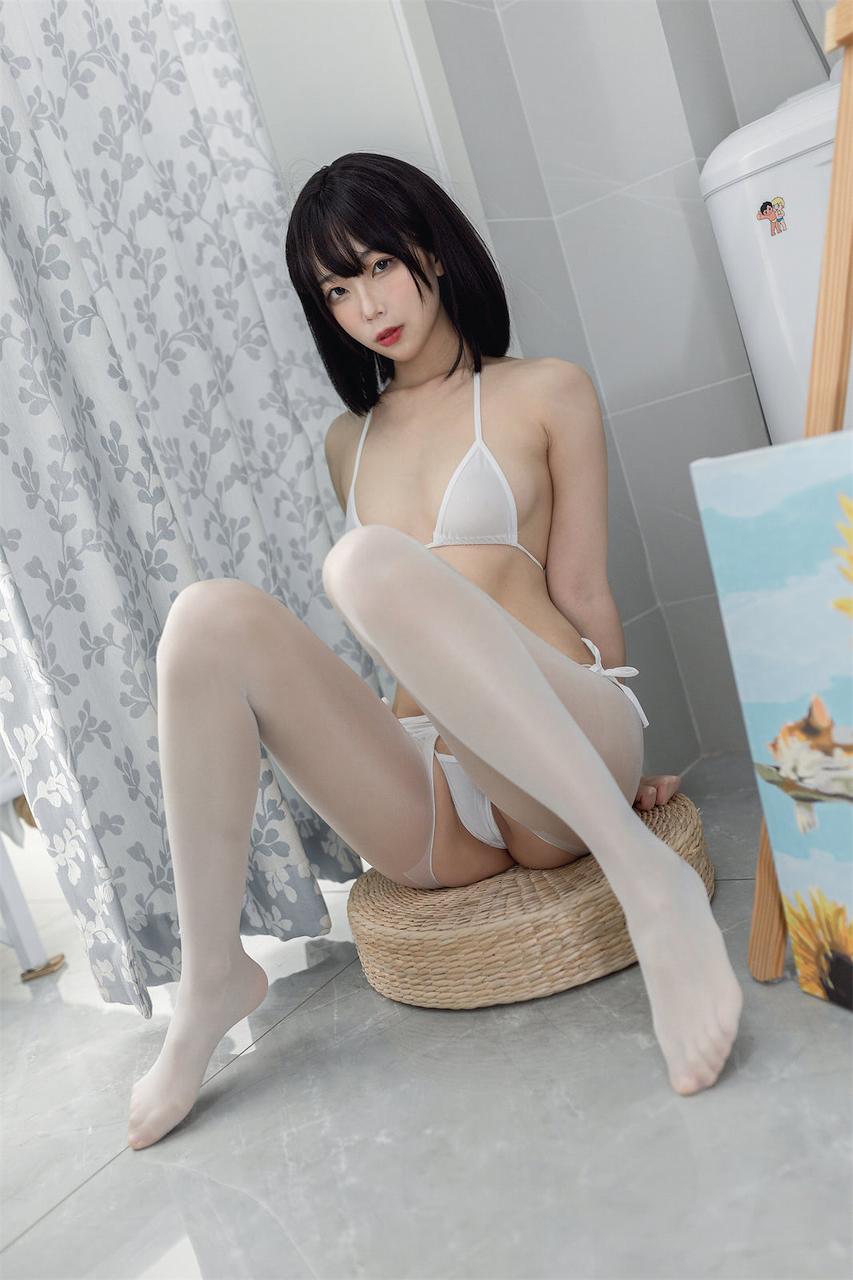 杏仁曲奇-升玖吉他姐姐 [45P-144MB] 微乳-第6张