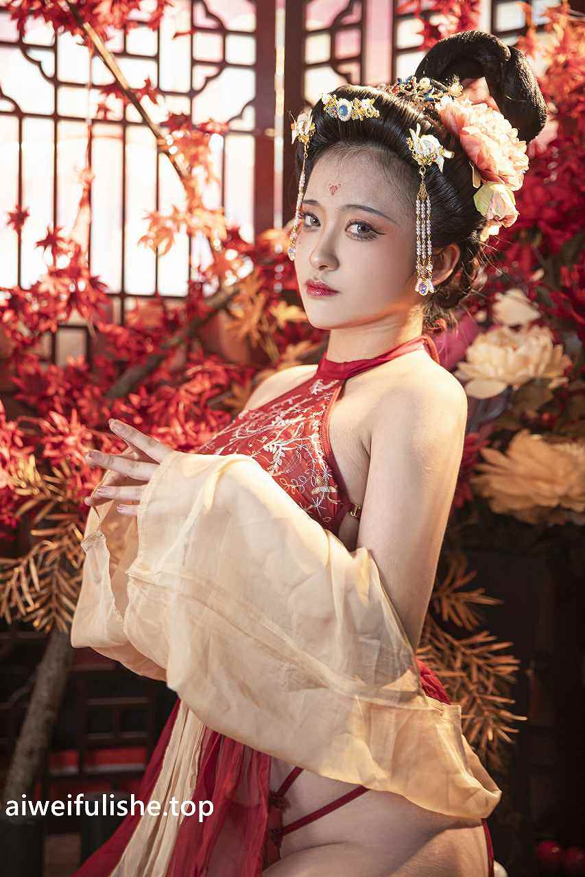 洛璃 LoLiSAMA-贵妃 [42P-624MB] 丰满-第5张