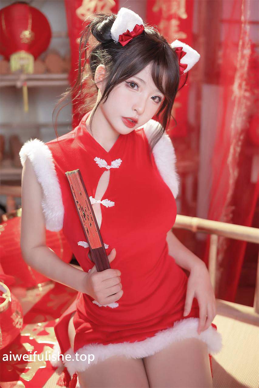 清水由乃-2023新年快乐 [77P-770MB] 清纯可爱-第4张