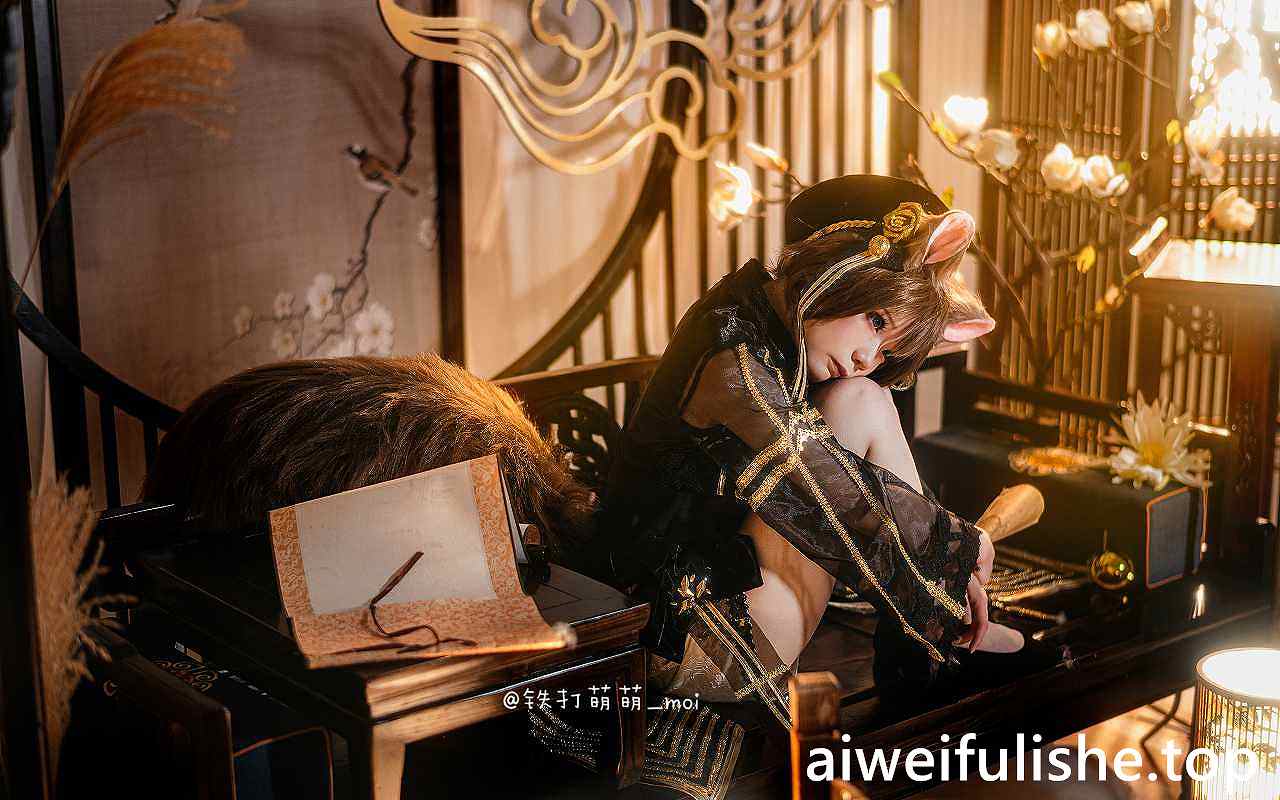 王胖胖u-明日方舟音律联觉 [13P-81MB] 明日方舟-第4张