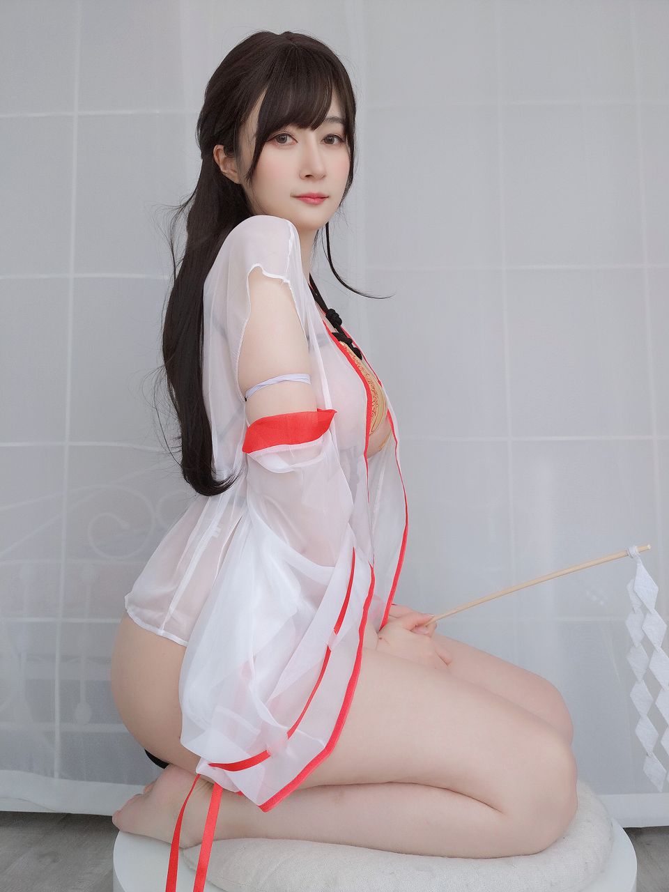 白银81-22年11月会员合集 (全27期) [305P7V-1.23G] 丝袜写真-第3张