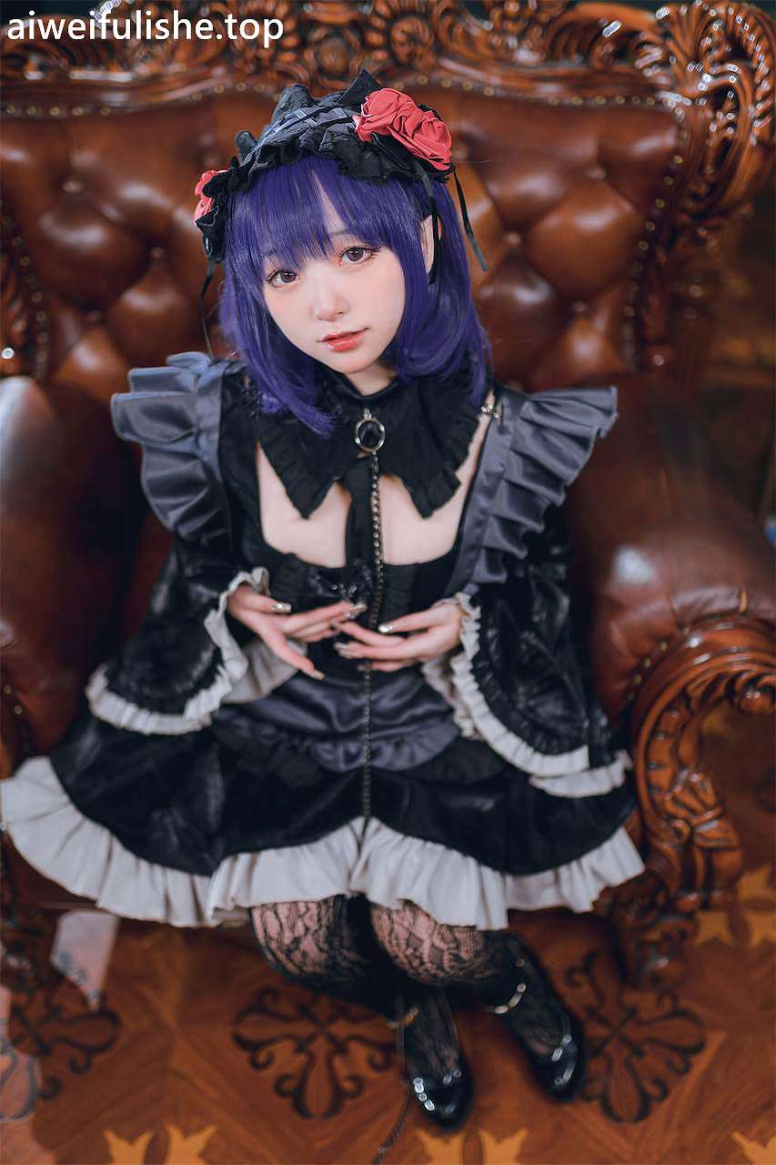 花铃-喜多川海梦 黑江雫 [40P-204MB] cosplay美女-第3张