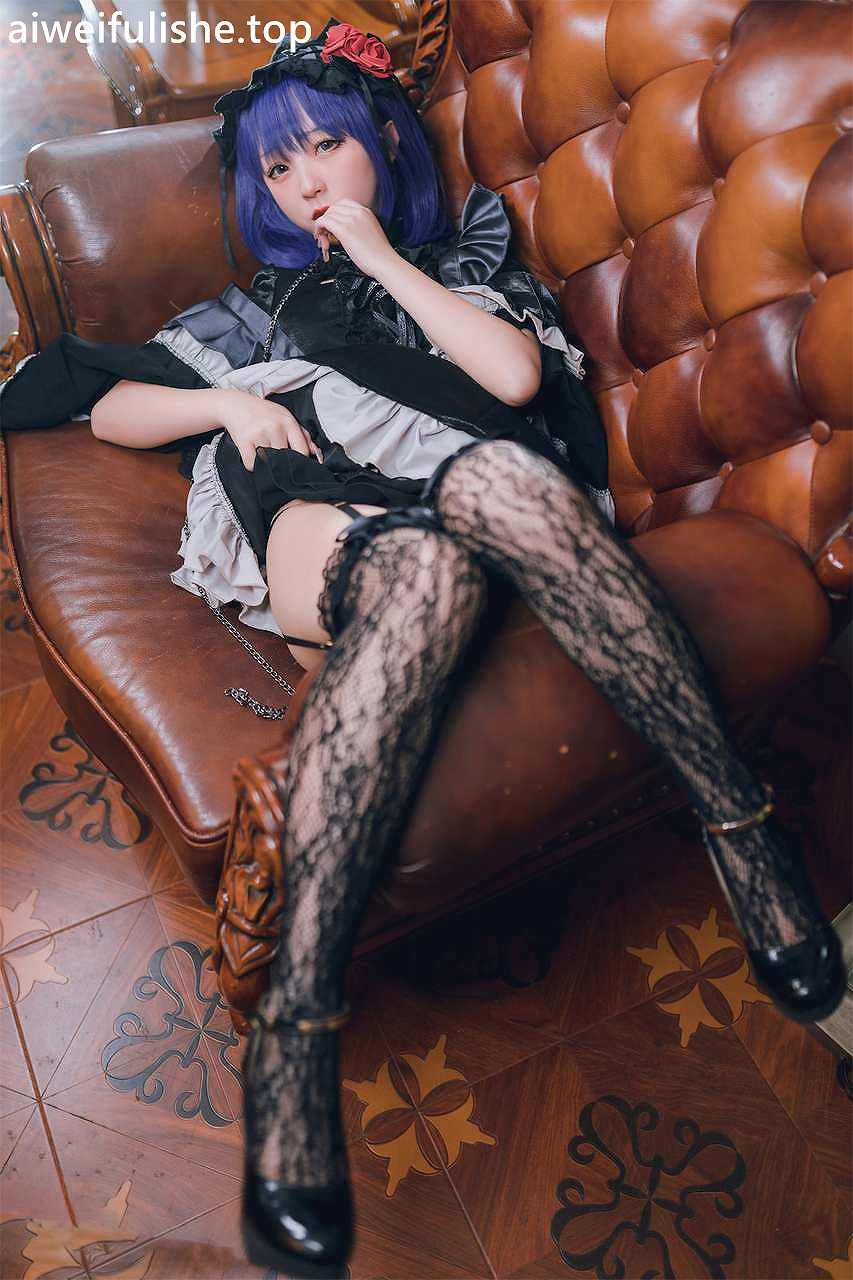 花铃-喜多川海梦 黑江雫 [40P-204MB] cosplay美女-第5张