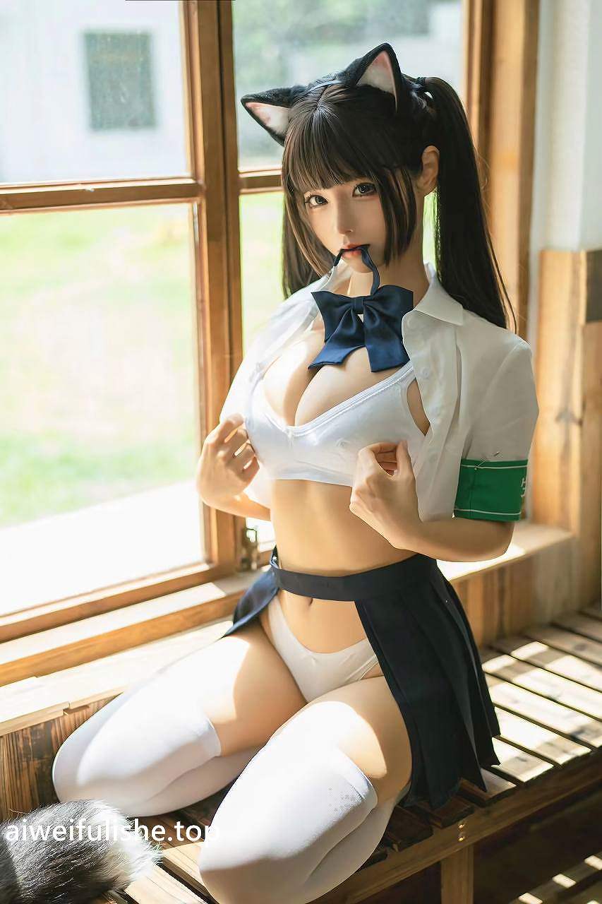 蠢沫沫-关于我学妹是个猫娘这件事 [22P-244MB] cosplay美女-第4张