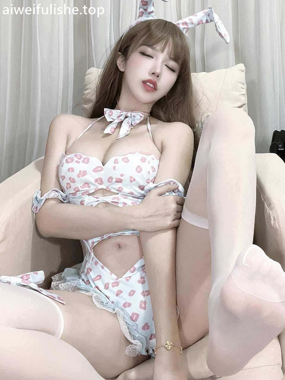 过期米线线喵-乖乖小兔 [25P-126MB] 兔女郎-第5张