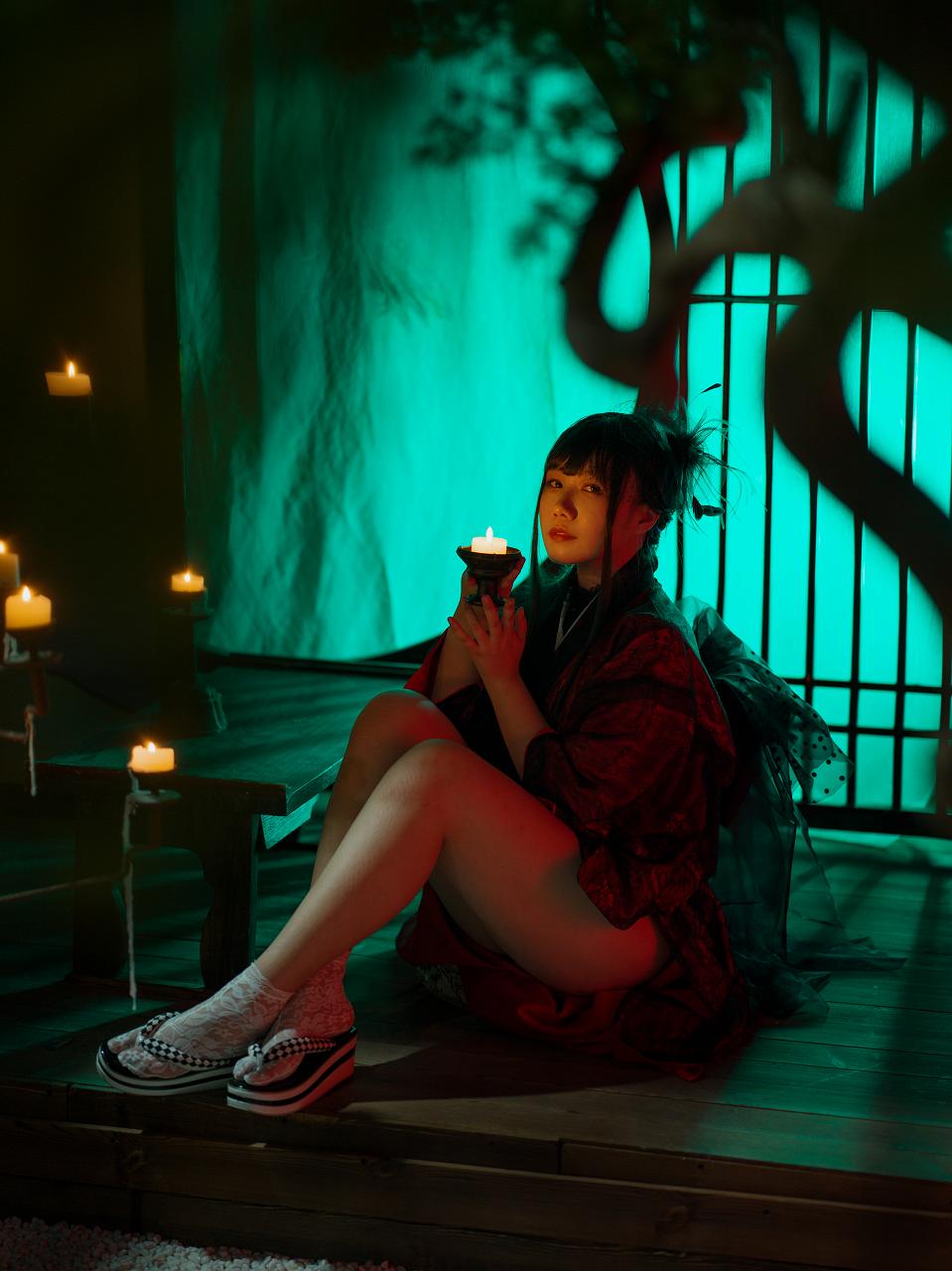 麻花酱-兽耳和服3套 [89P1V-794M] 丰满-第2张