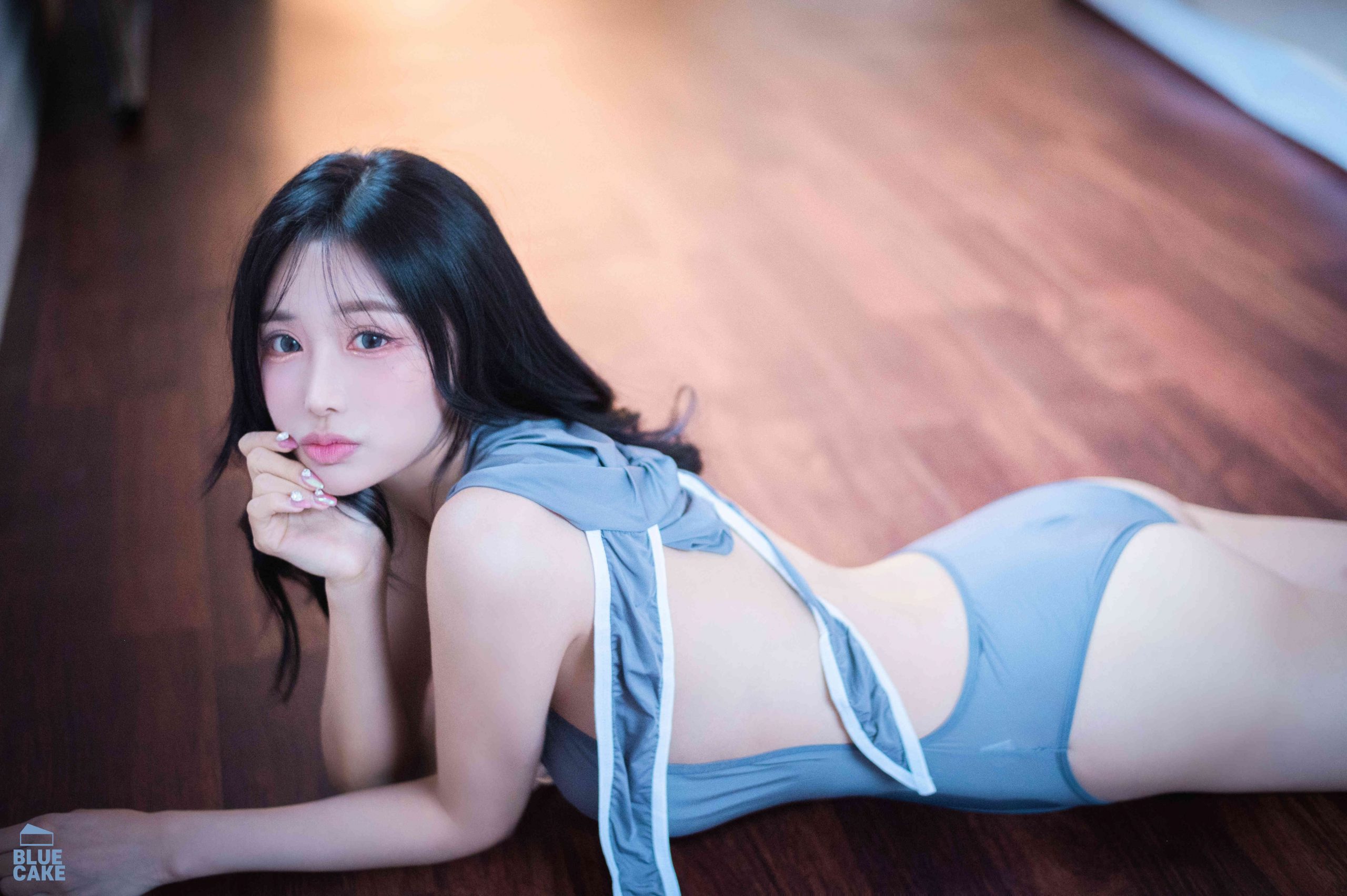 YeonYu (연유)-[BLUECAKE] Vol.3 DAY AND NIGHT [119P1V-1.64GB] 巨乳-第1张