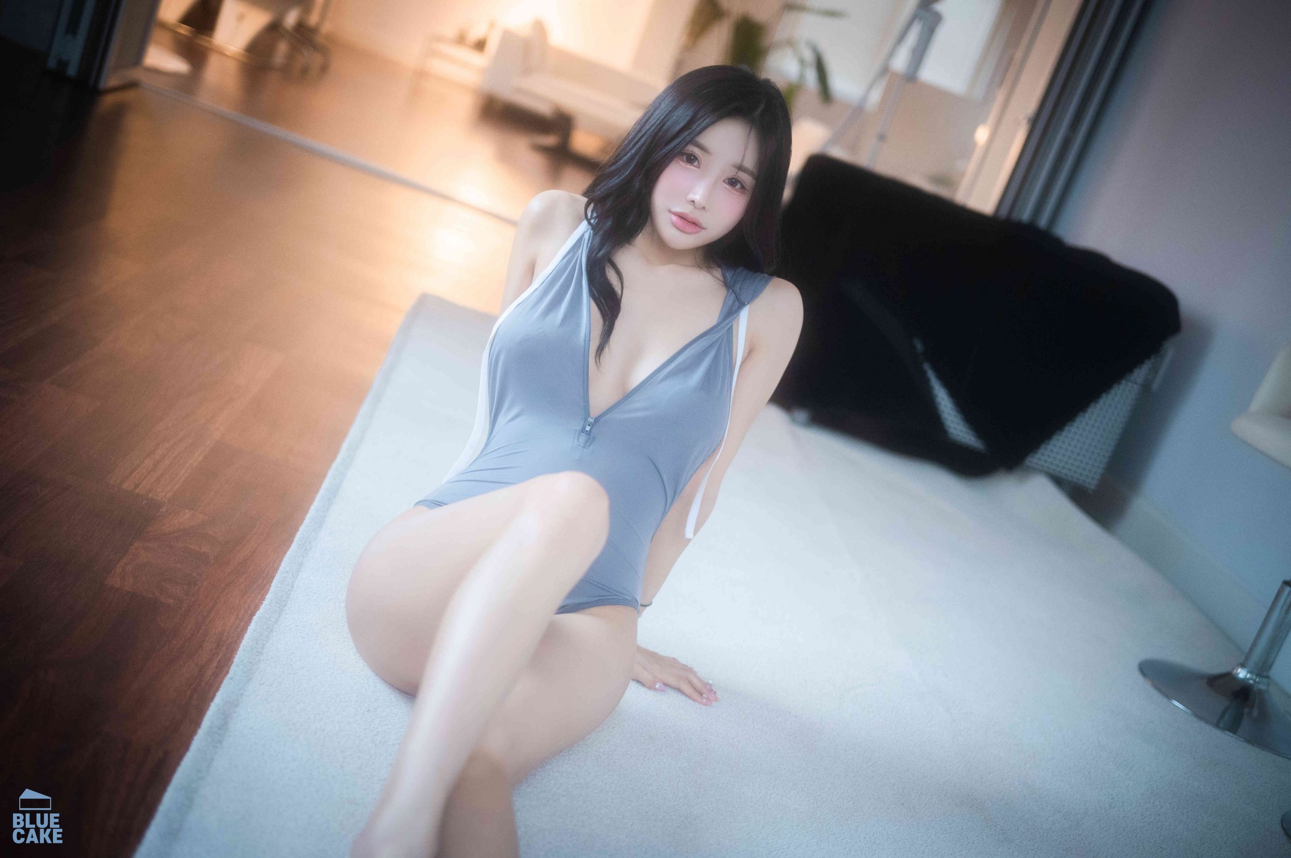 YeonYu (연유)-[BLUECAKE] Vol.3 DAY AND NIGHT [119P1V-1.64GB] 巨乳-第5张