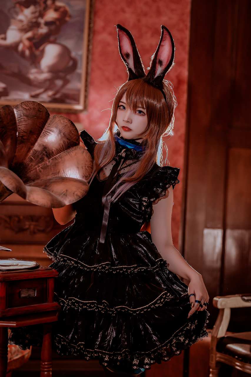 二佐Nisa-明日方舟阿米娅音乐会 [15P-86MB] 明日方舟-第6张