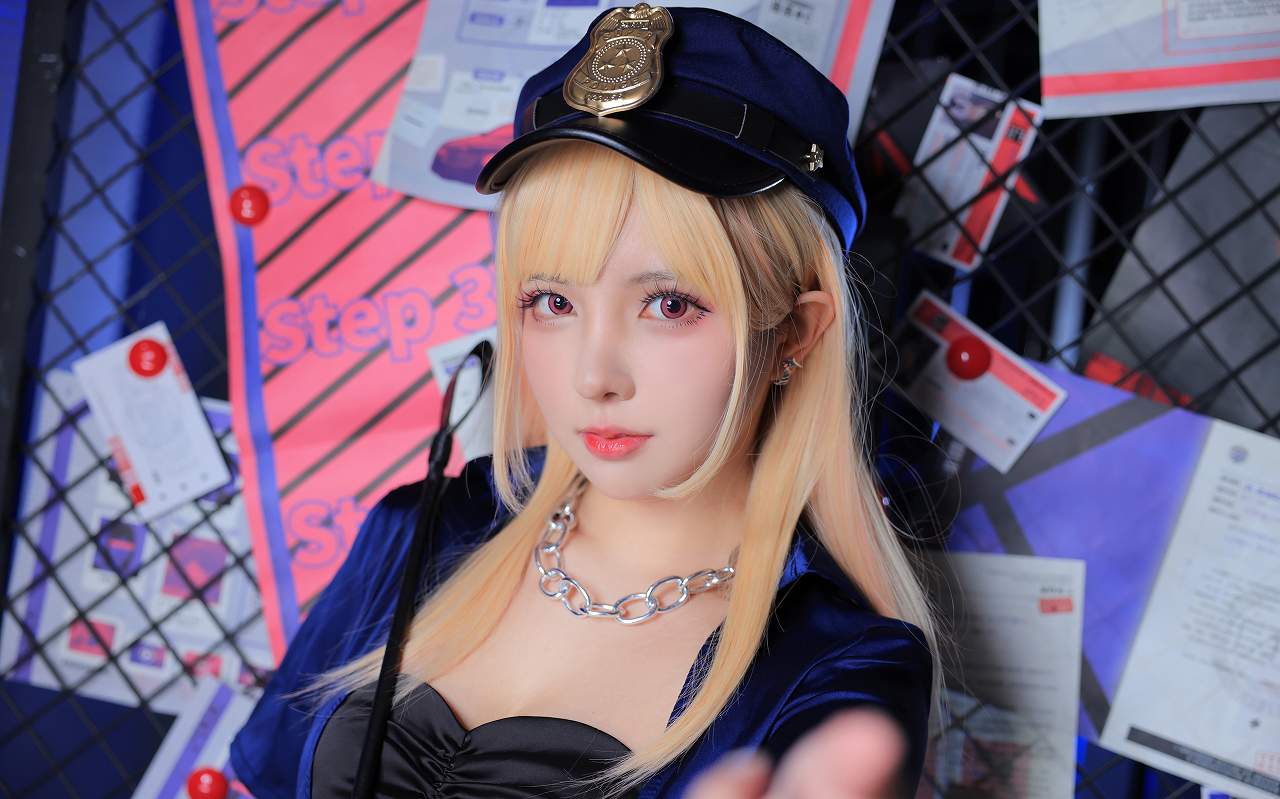妍子坚不可摧写真套图合集(持续更新) 套图合集-第1张