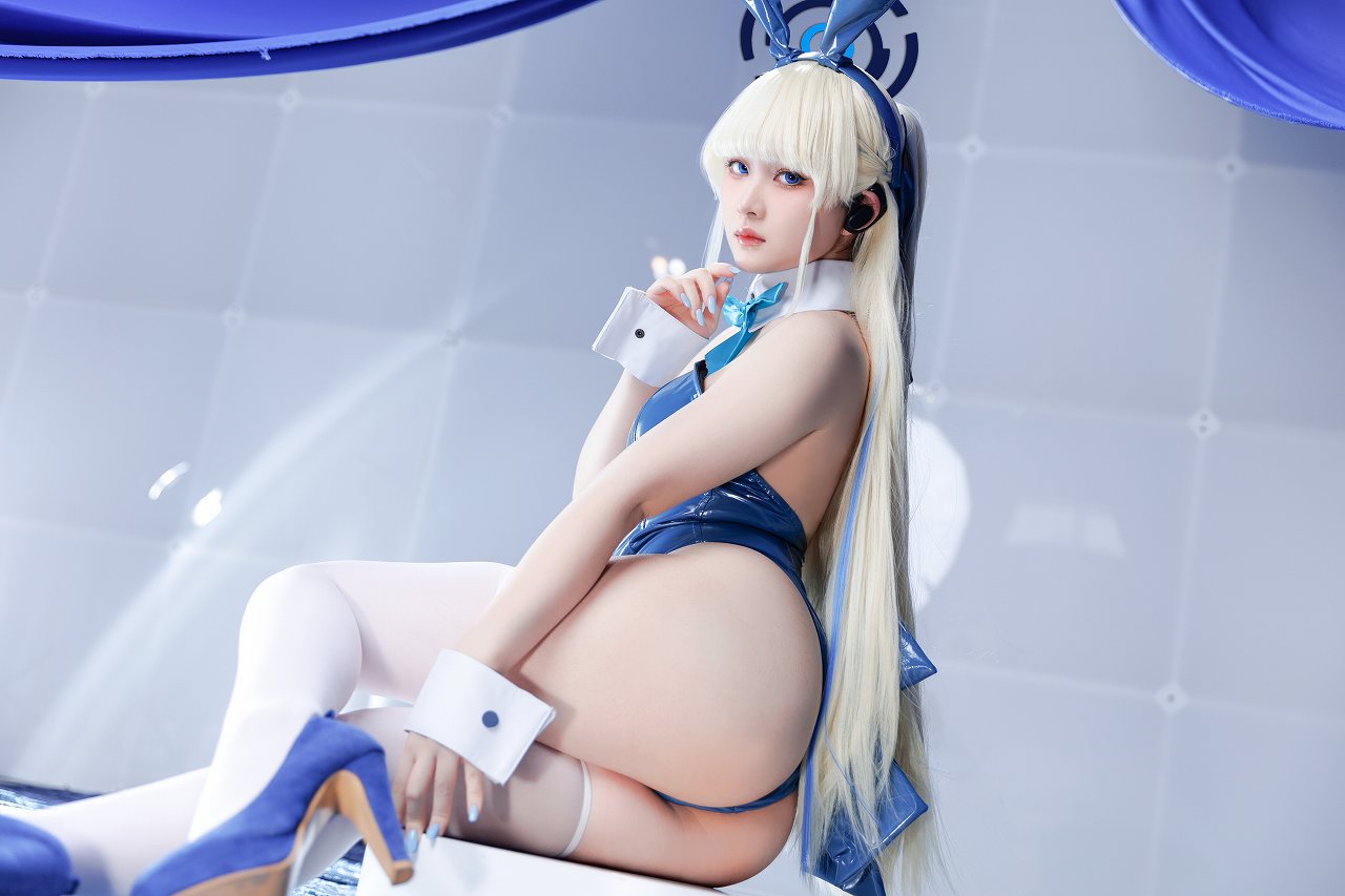 屿鱼-Zero Two [39P-356MB] 兔女郎-第1张