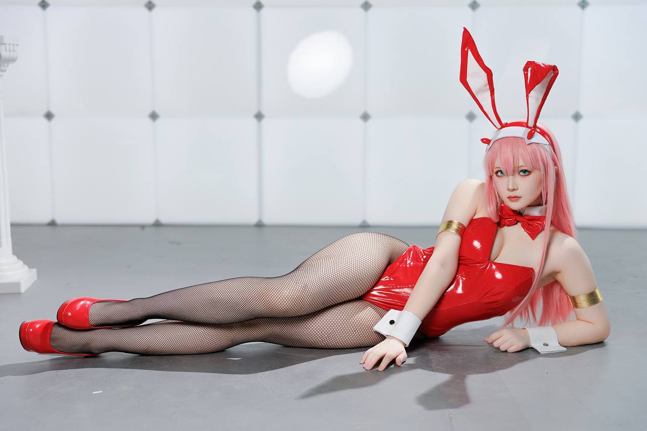 屿鱼-Asuma Toki Bunny [45P-522MB] 兔女郎-第1张