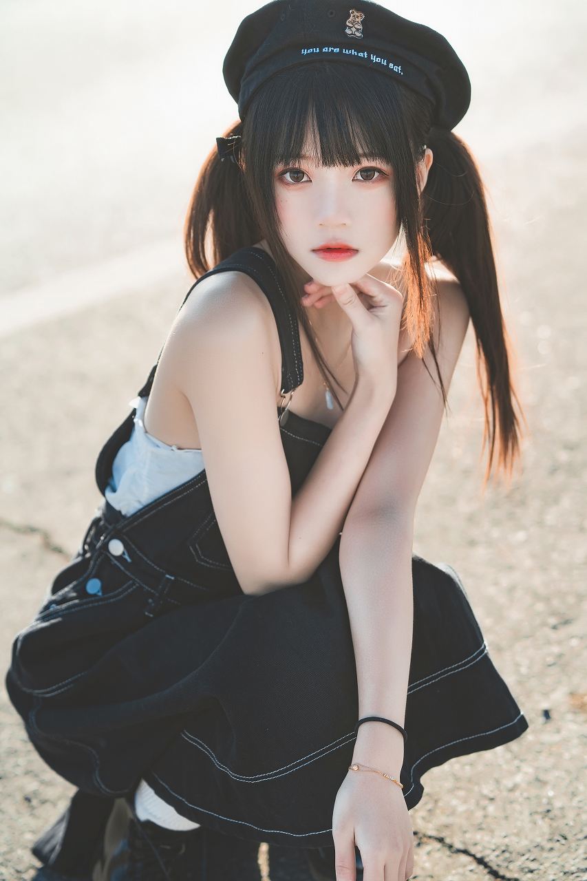 桜桃喵-遥 [20P-323M] 清纯可爱-第4张