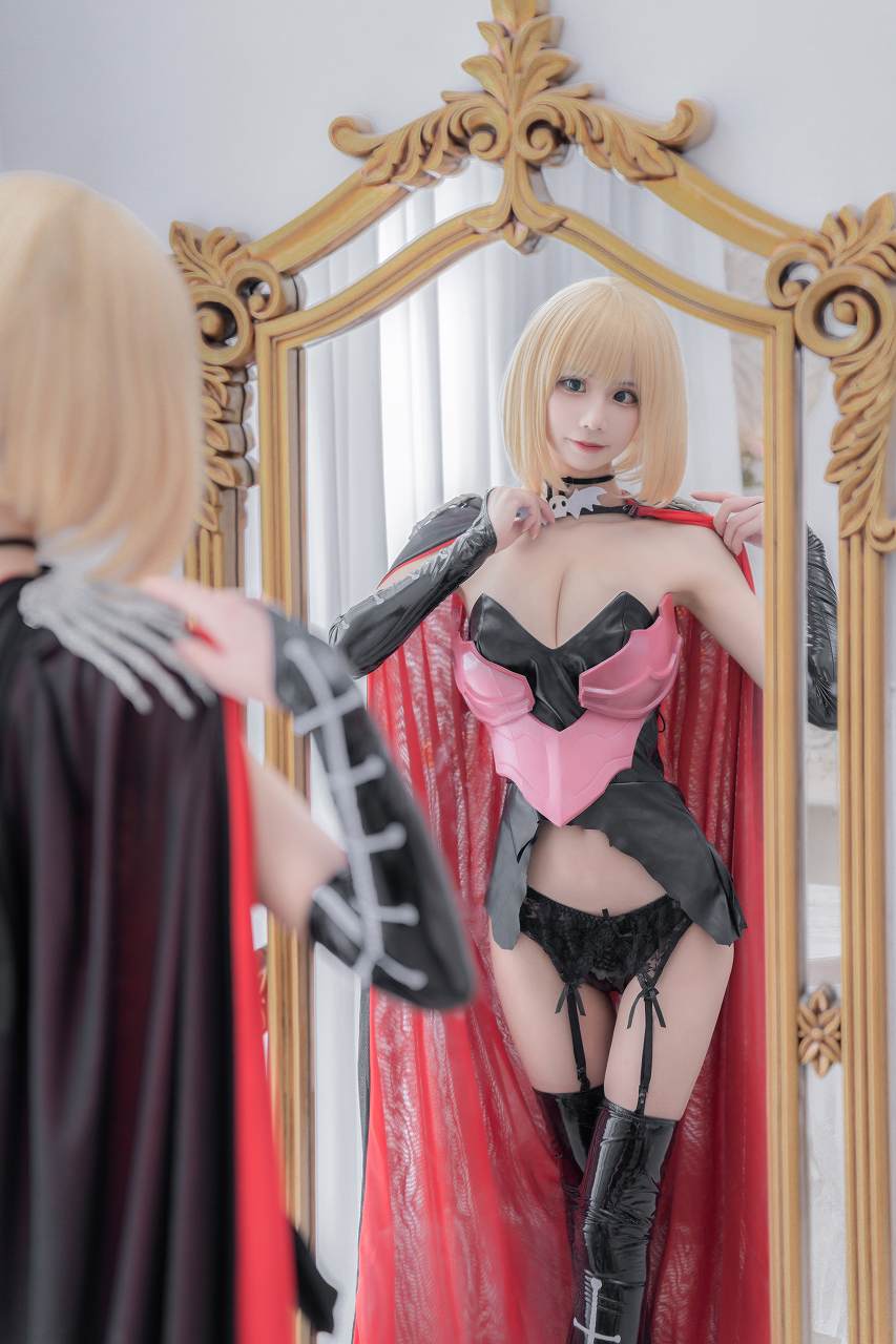 爱老师_PhD-祸原死死美 [12P-142MB] cosplay美女-第2张