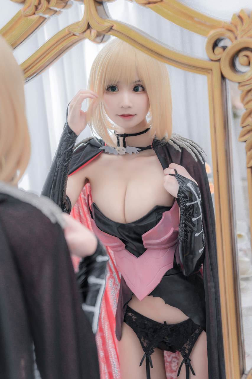 爱老师_PhD-祸原死死美 [12P-142MB] cosplay美女-第3张