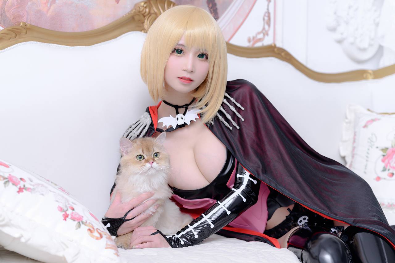 爱老师_PhD-祸原死死美 [12P-142MB] cosplay美女-第1张