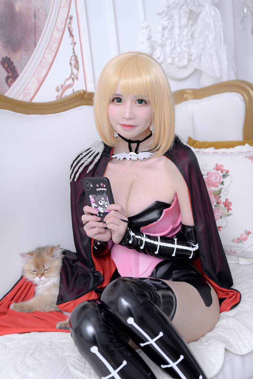 爱老师_PhD-祸原死死美 [12P-142MB] cosplay美女-第6张