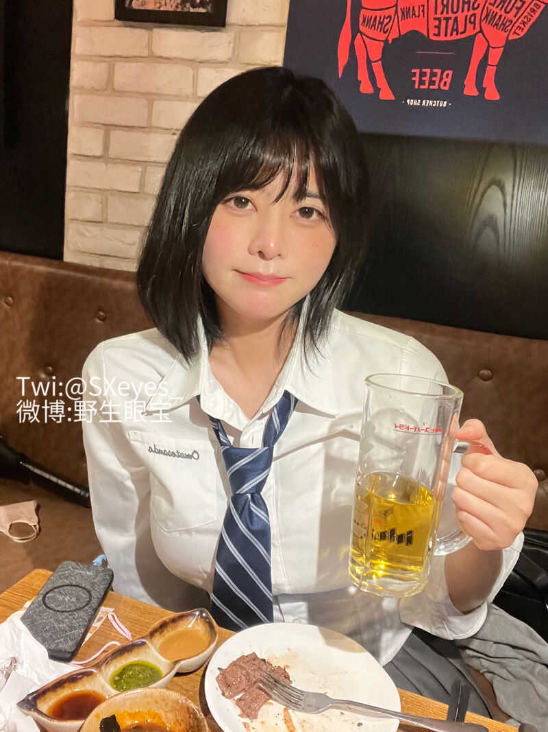 眼酱大魔王w-22.12月fantia会员合集（全5期） [30P1V-88MB] 清纯可爱-第5张