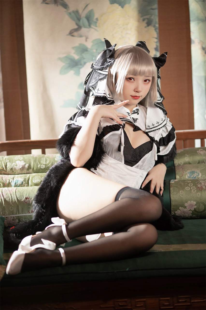 花铃-可畏旗袍 [84P-17.9MB] 旗袍-第5张