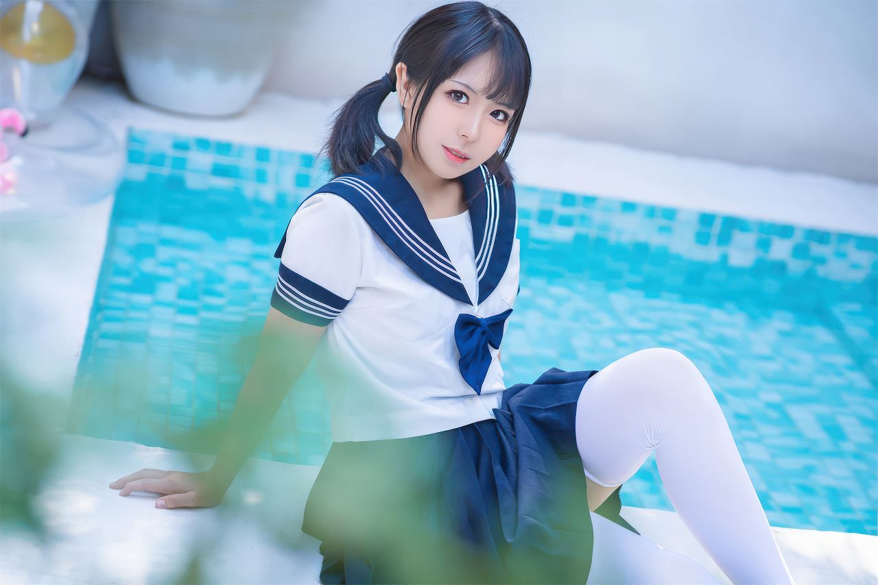虎森森-JK死库水 [35P-329M] JK制服-第4张