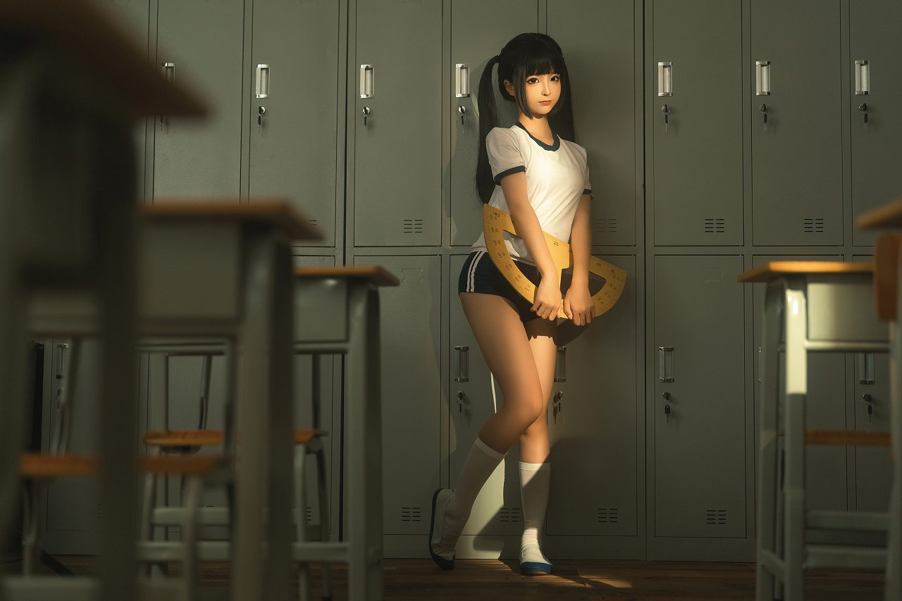 蠢沫沫-午后课间 [33P-310MB] 巨乳-第1张