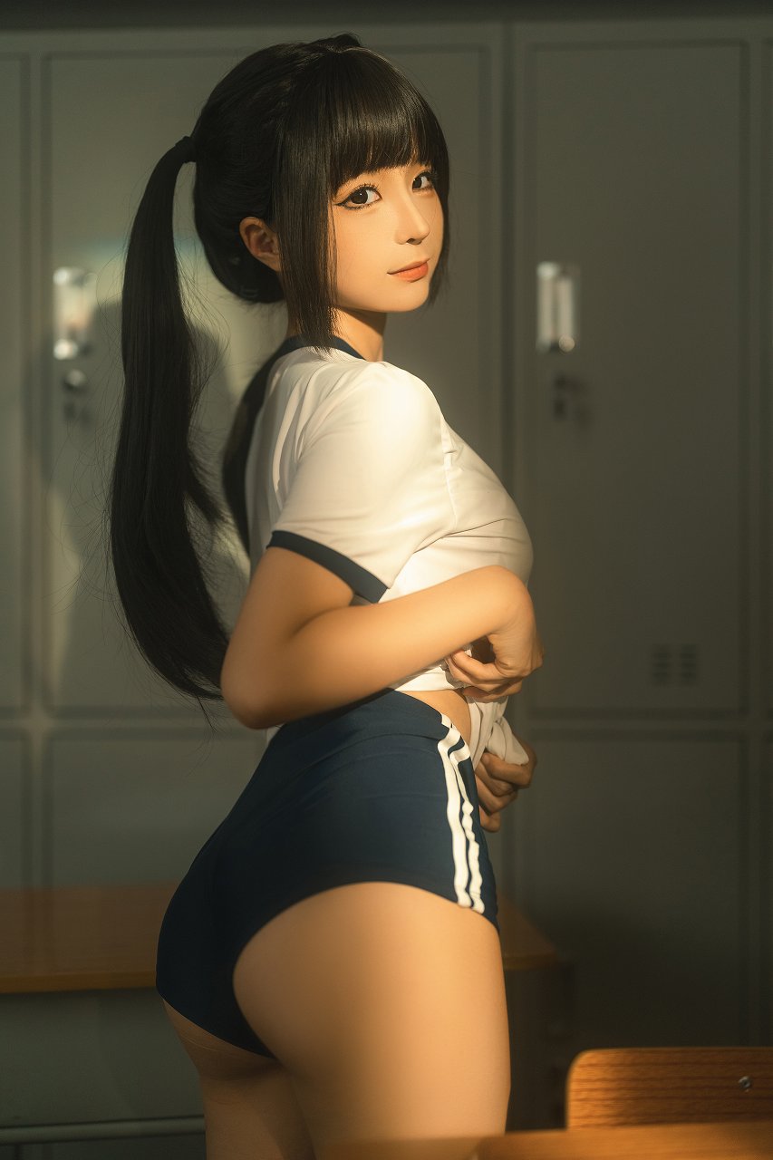 蠢沫沫-午后课间 [33P-310MB] 巨乳-第4张