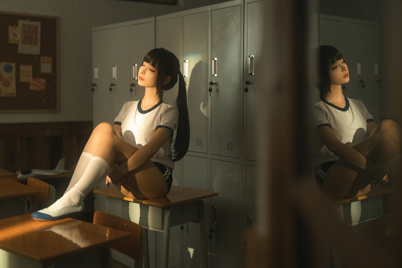 蠢沫沫-午后课间 [33P-310MB] 巨乳-第5张