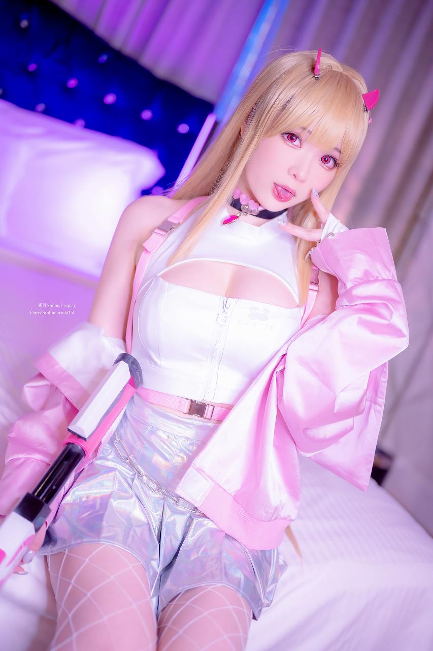 霜月shimo-Viper [20P-233M] cosplay美女-第3张