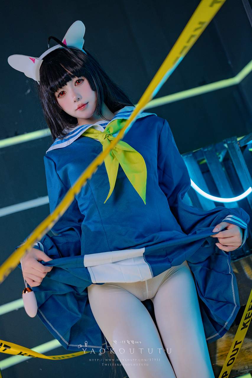 黏黏团子兔-(咬一口兔娘) 兔兔班车 霞沢美游 [41P+1V-713MB] cosplay美女-第2张