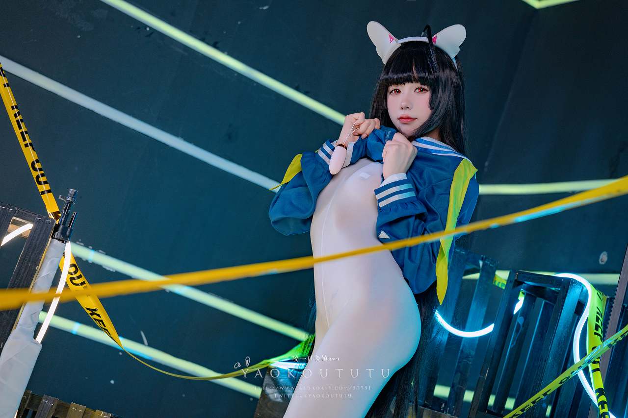 黏黏团子兔-(咬一口兔娘) 兔兔班车 霞沢美游 [41P+1V-713MB] cosplay美女-第5张