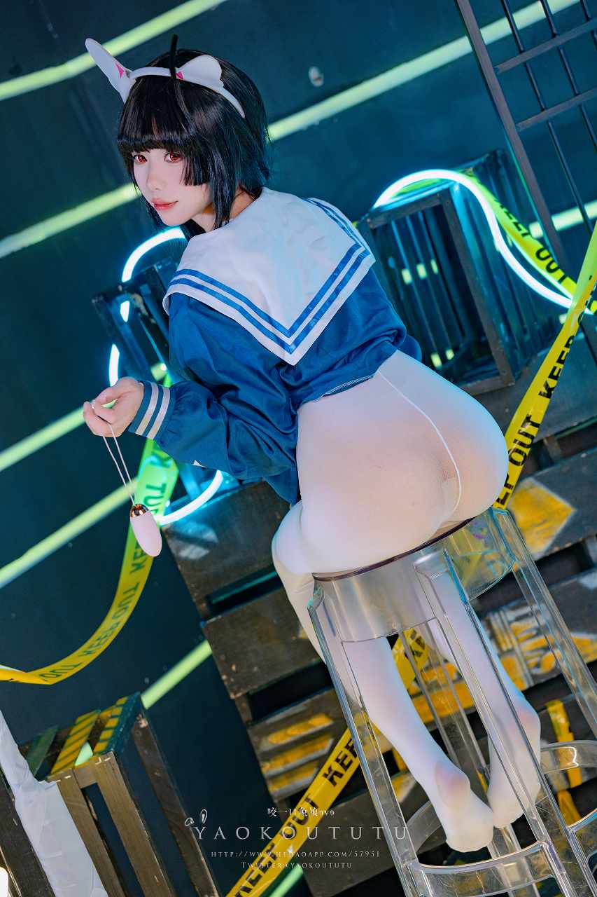 黏黏团子兔-(咬一口兔娘) 兔兔班车 霞沢美游 [41P+1V-713MB] cosplay美女-第2张
