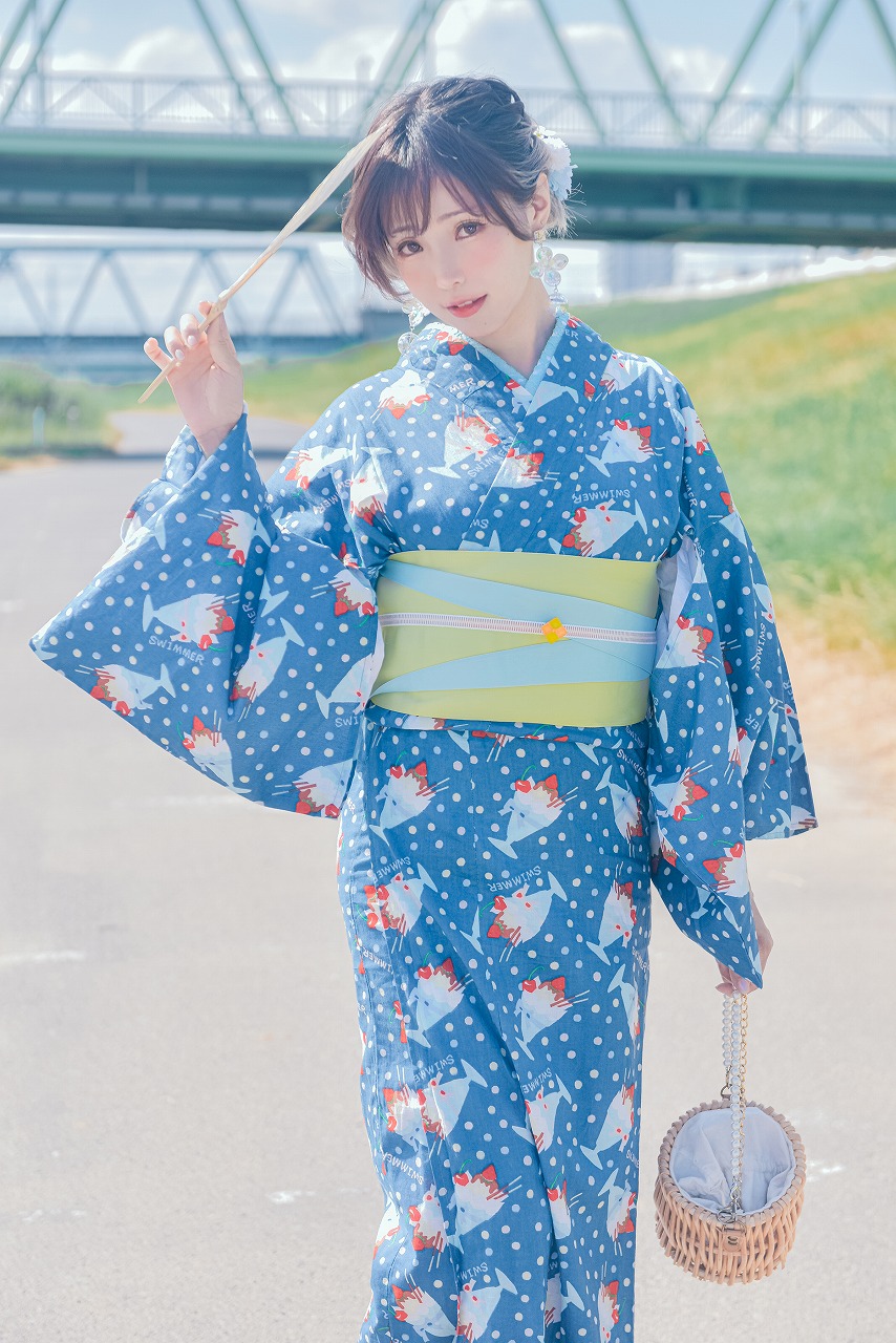 ElyEE子 -  Collection [119P-478MB] 和服-第1张