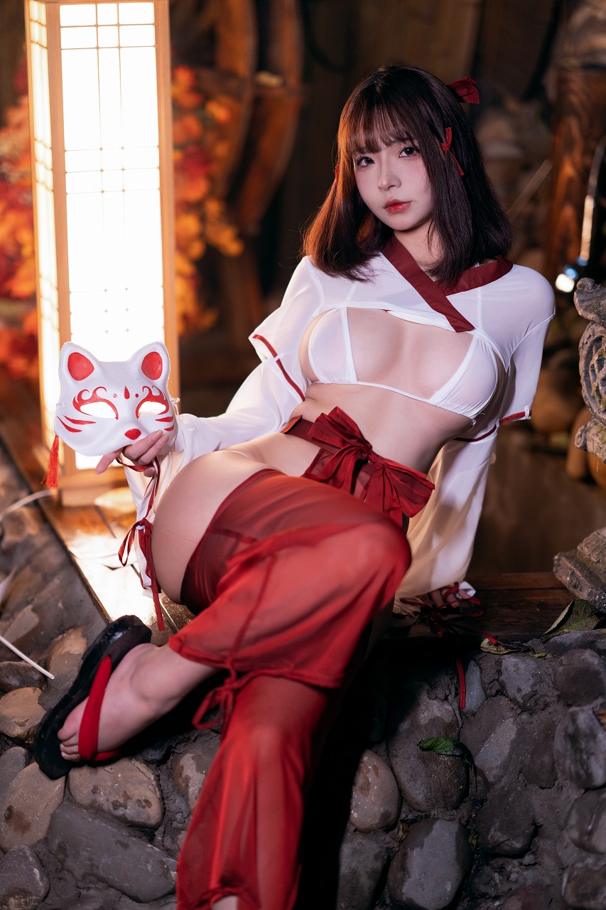 yuuhui玉汇写真套图合集(持续更新) 网红福利-第1张