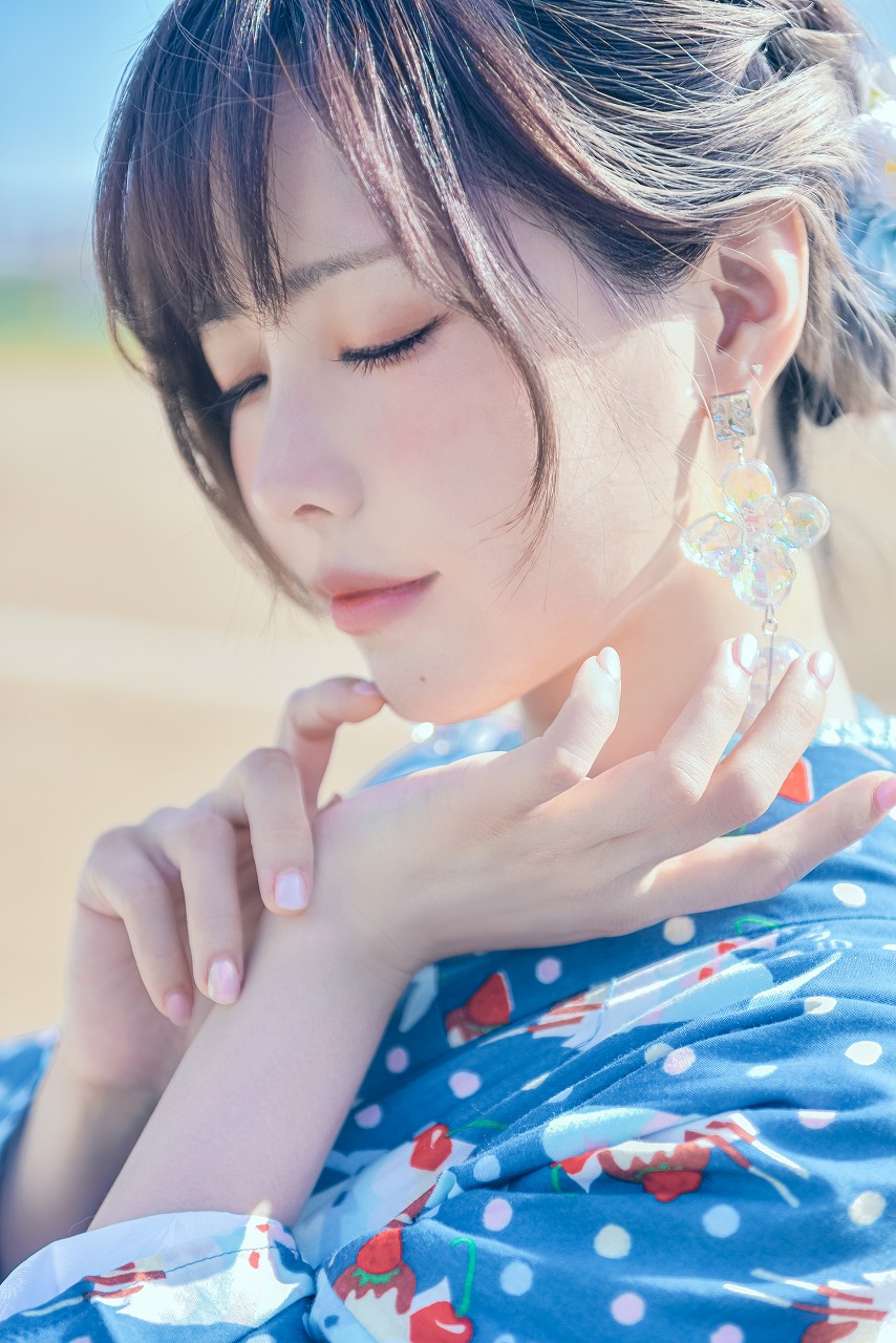 ElyEE子 -  Collection [119P-478MB] 和服-第2张