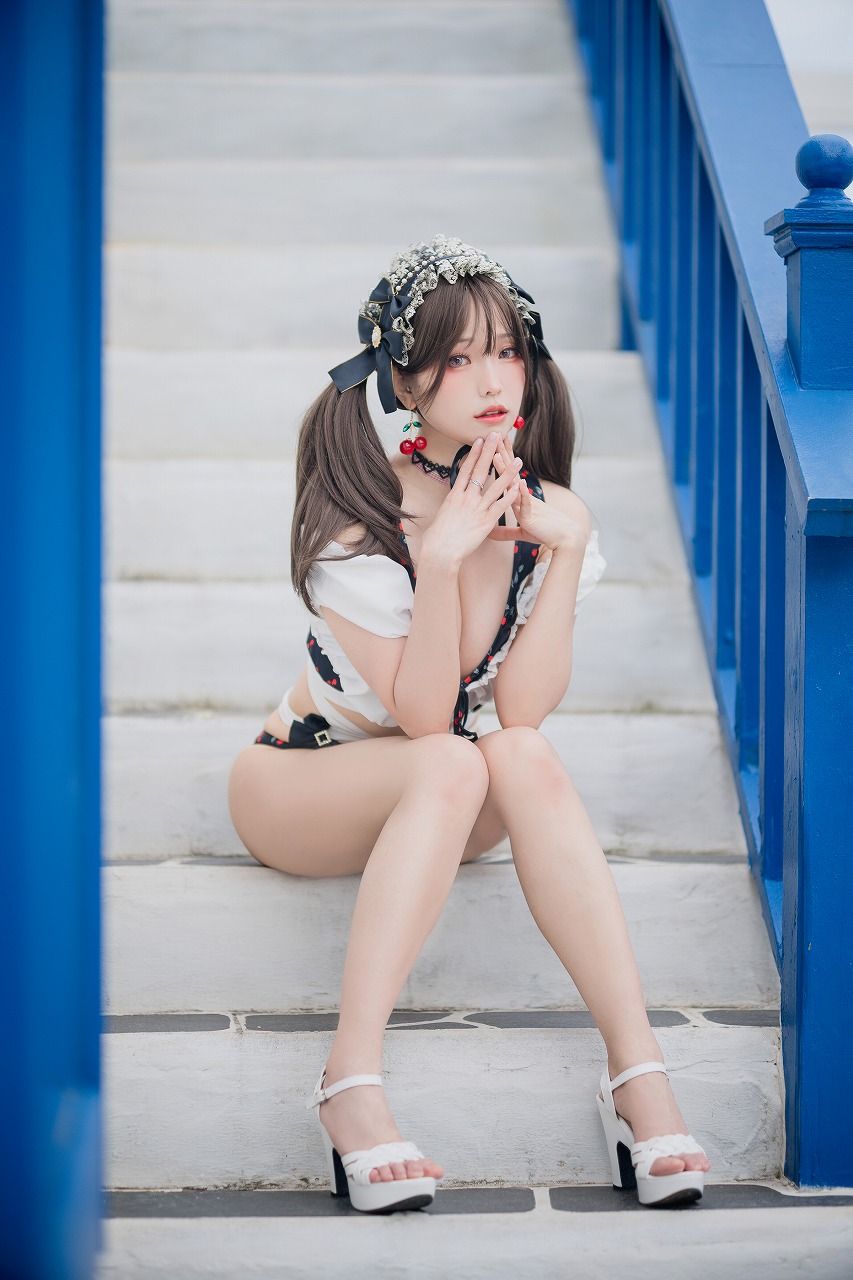 ElyEE子 -  Collection [119P-478MB] 和服-第4张